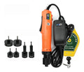 électrique Machine à Bouchons Visseuse du Bouchons Visseusescelleuse de Bouchons Avec 6 Bouchons de 10 à 50 Mm