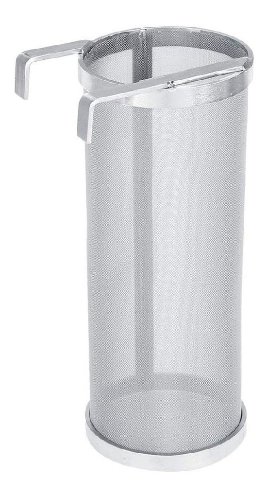 De Filtre Houblon Hop Spider Du Houblon Pour La BièRe Filtre En Acier Inoxydable Filtre De Tamis En Acier Inoxydable Taille 1 10Cm