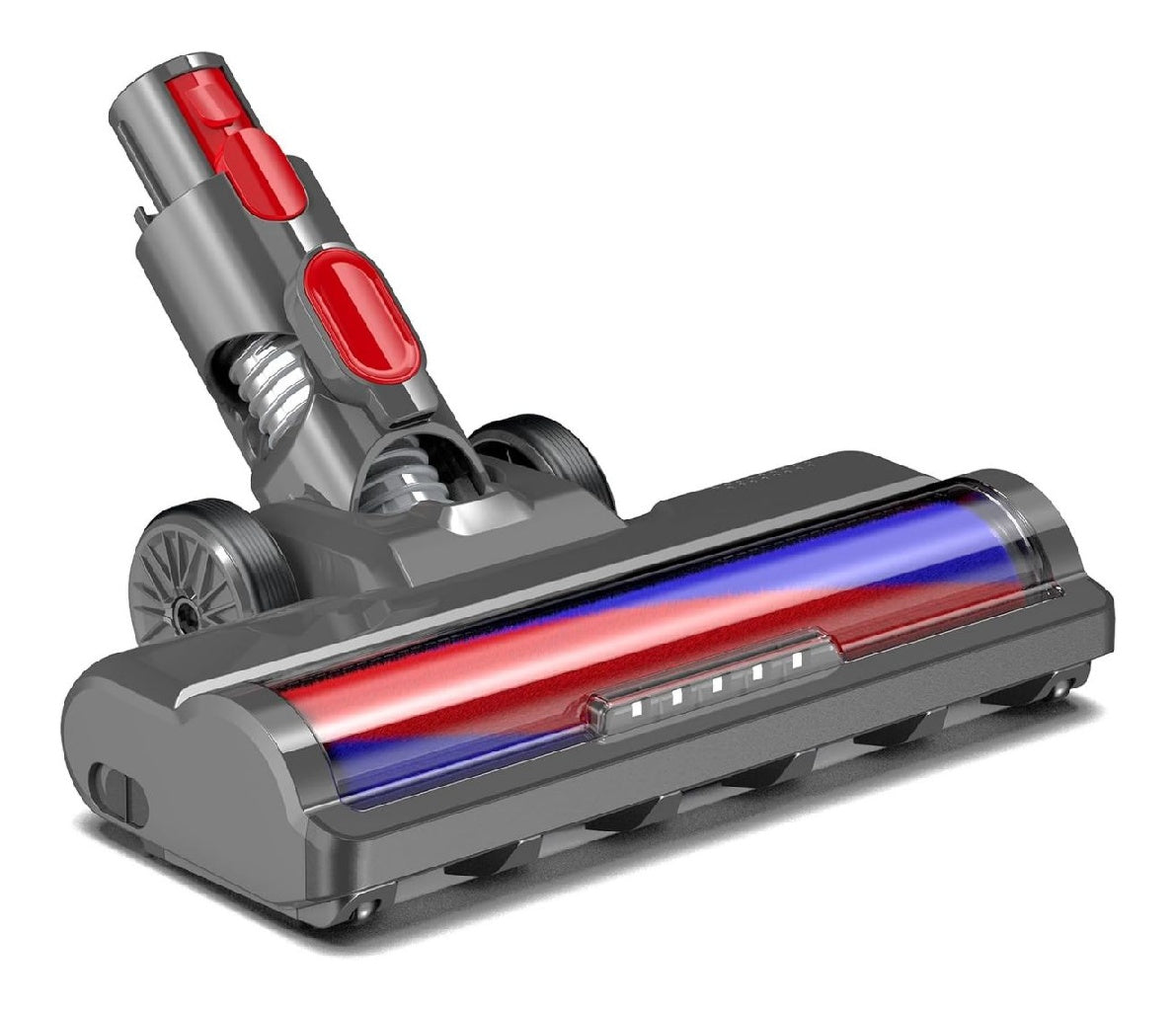 avec rouleau Brosse doux destiné à V7 V8 V10 V11 V15 pour sols durs comme le parquet les sols en bois le stratifié les carreaux