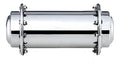 TemporelleConteneur Capsule Capsule Stockage de Mémoire d'enterrementConteneur étanche Solide à Verrouillage Durable en Acier InoxydableTime Capsule Stockage Futur Cadeau