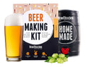 de Kit Brassage de bière Blonde à Faire soimême dans Un tonneau de 5 l Une délicieuse boisson brassée brassée en 7 Jours idée Cadeau Noel pour Homme