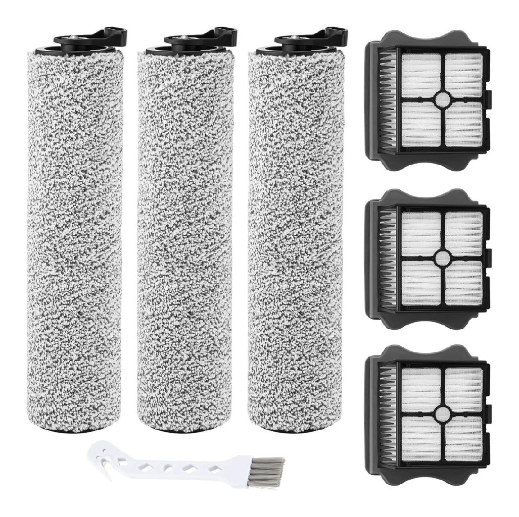 3 3 Filtre rouleau brosse compatible iFloor 3 et Floor One S3 Également Compatible avec iFloor 3 Breeze Plus Installation rapide