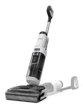 Floor One Stretch S6 Aspirateur Laveur 5 Min 70 °C FlashDry 40 Min Technologie HyperStretch Solution du flexibilité du entretien améliorée Portée à plat 180° Nettoyage des deux bords