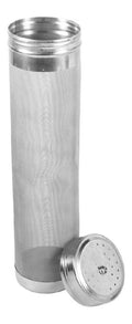 Filtre Homebrew Hop Filtre De Brassage De La BièRe Filtre à Tamis En Acier Inoxydable Homebrew Filtre à BièRe 300 Microns 29Cm X 7Cm 11In X 27In